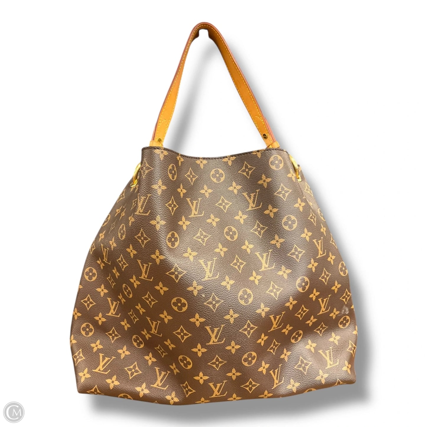 Tote Luxury Designer By Louis Vuitton, Size: Large