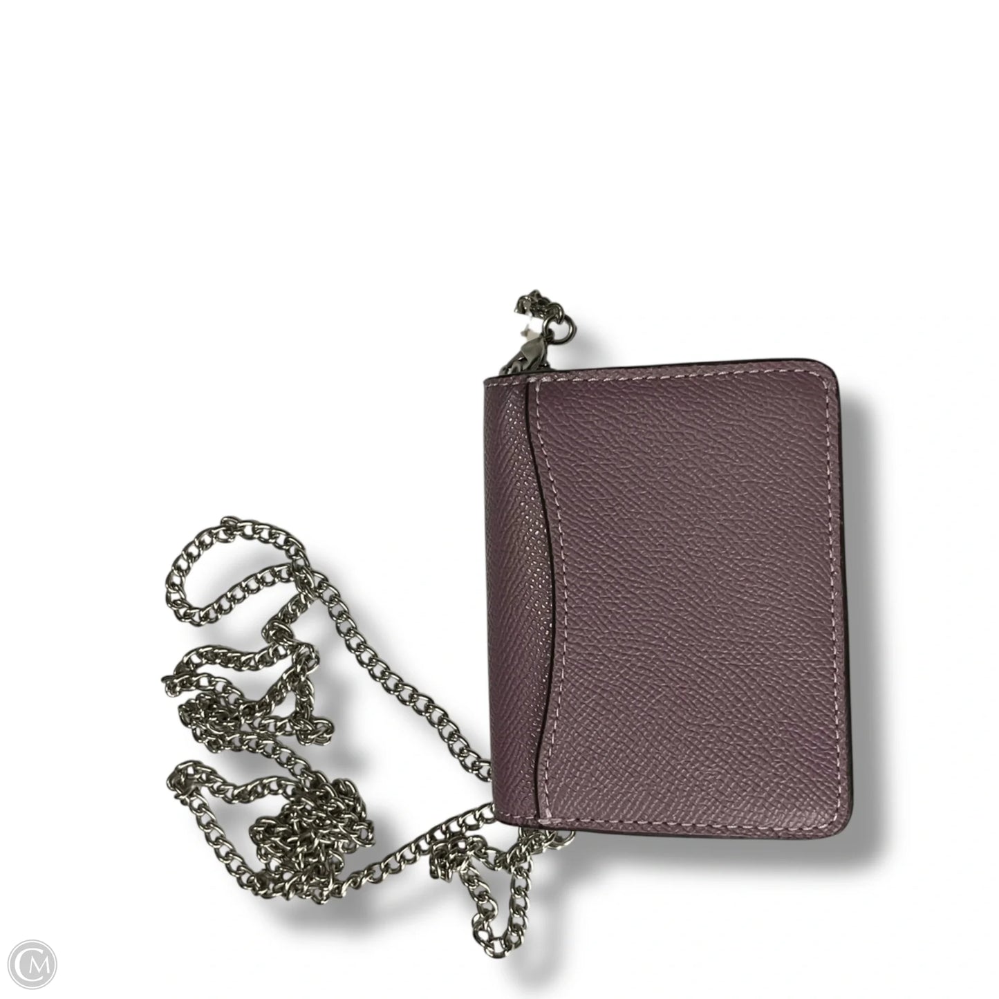 Crossbody Designer By Coach, Size: Small