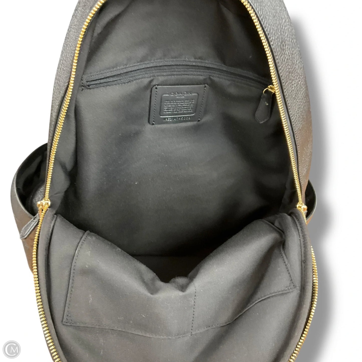 Backpack Designer By Coach, Size: Large