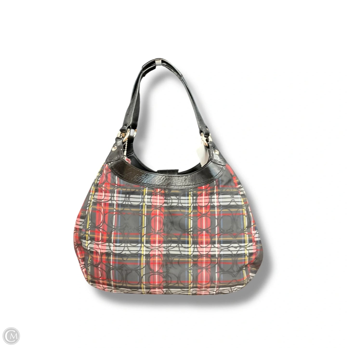 Handbag Designer By Coach, Size: Medium