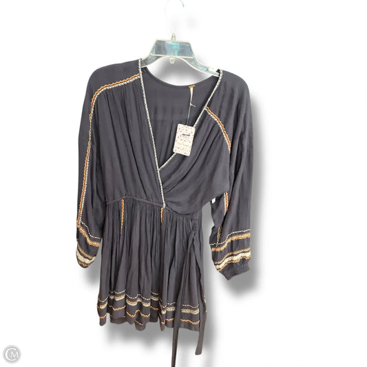 Dress Casual Short By Free People In Navy, Size: Xs