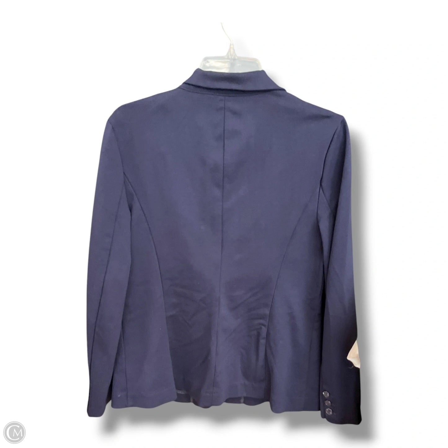 Pants Suit 2pc By Liverpool In Navy, Size: L