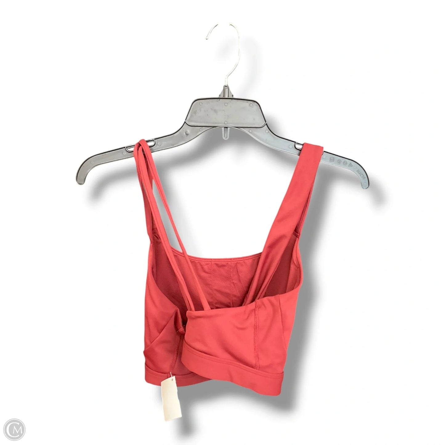Athletic Bra By Athleta In Red, Size: Xl