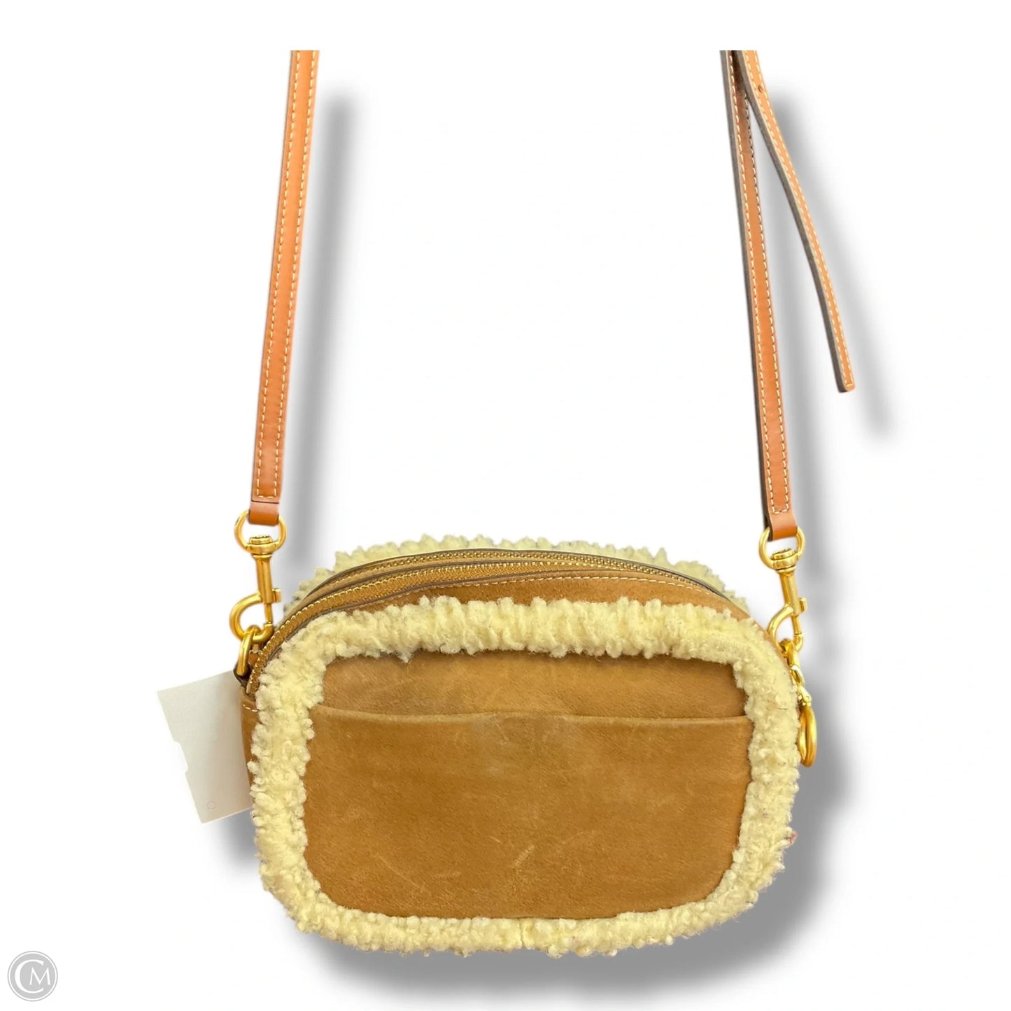 Crossbody Designer By Tory Burch, Size: Small
