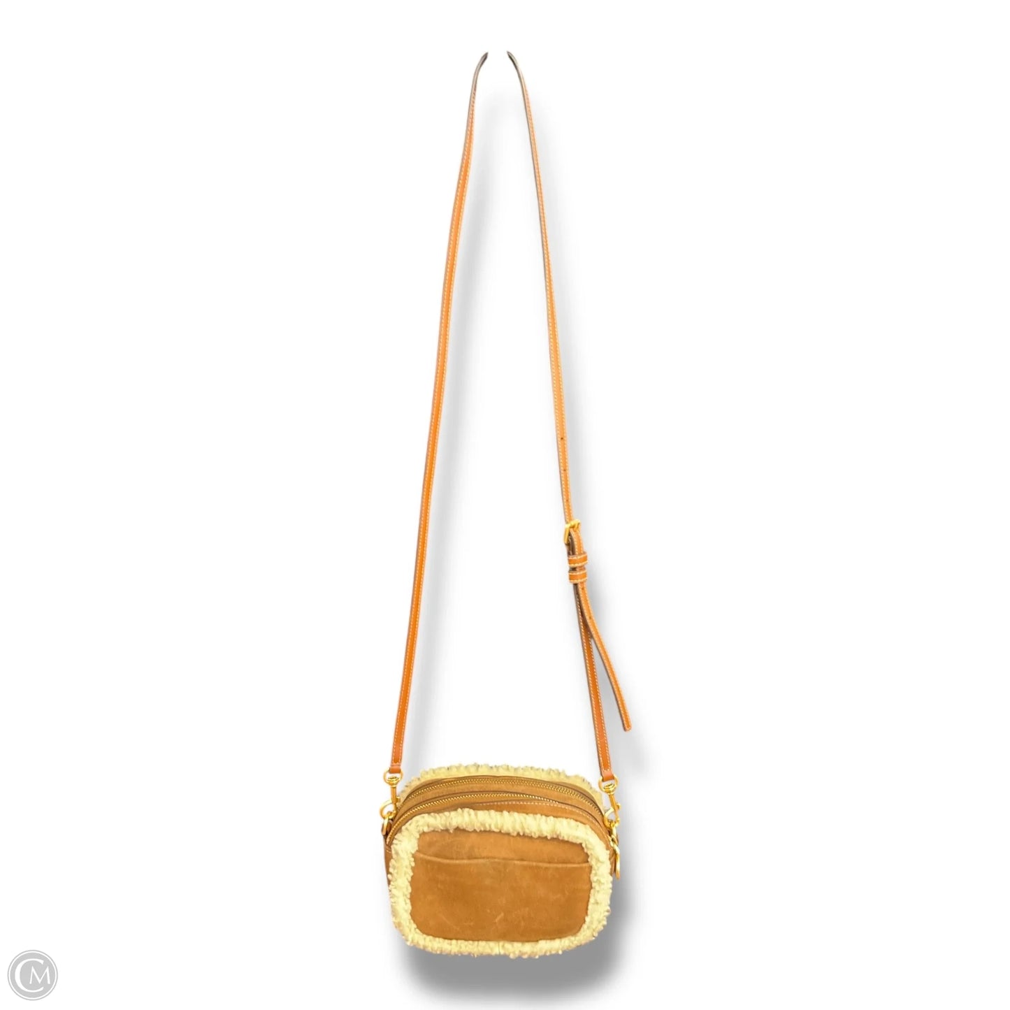 Crossbody Designer By Tory Burch, Size: Small