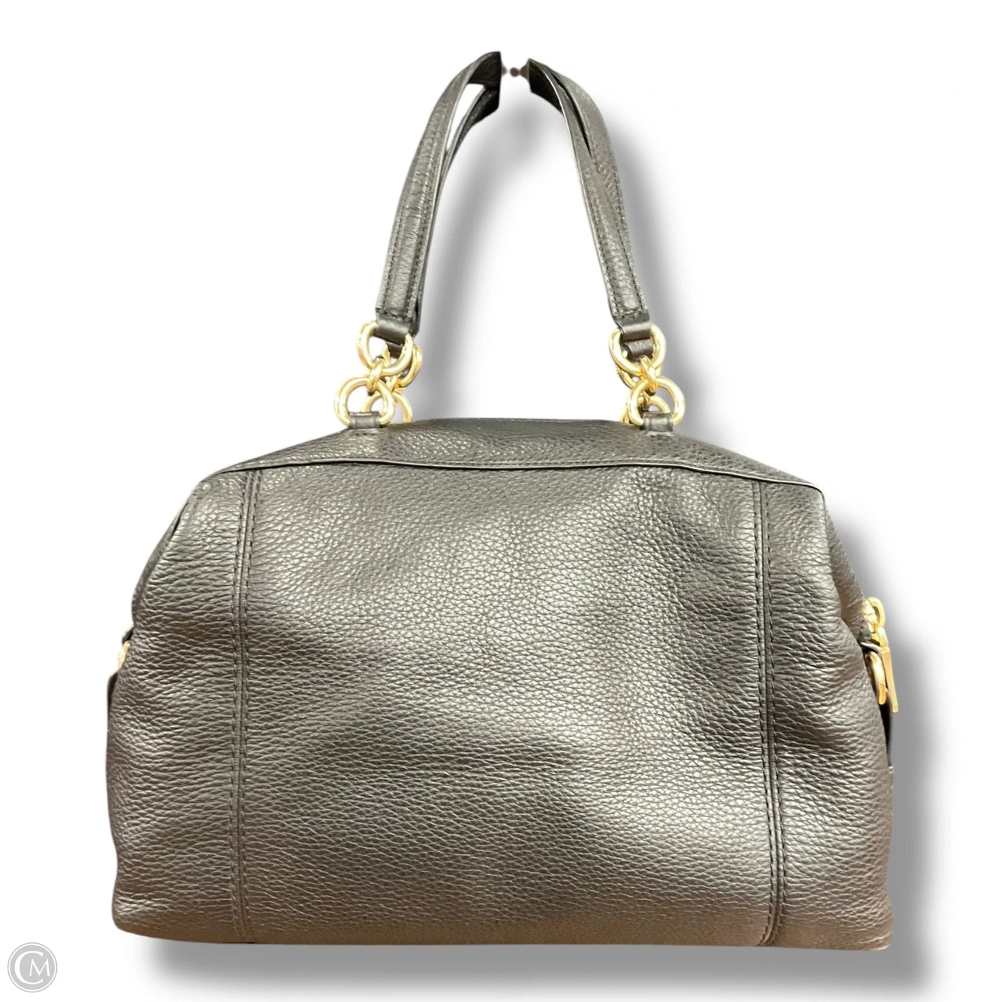 Crossbody Designer By Coach, Size: Medium