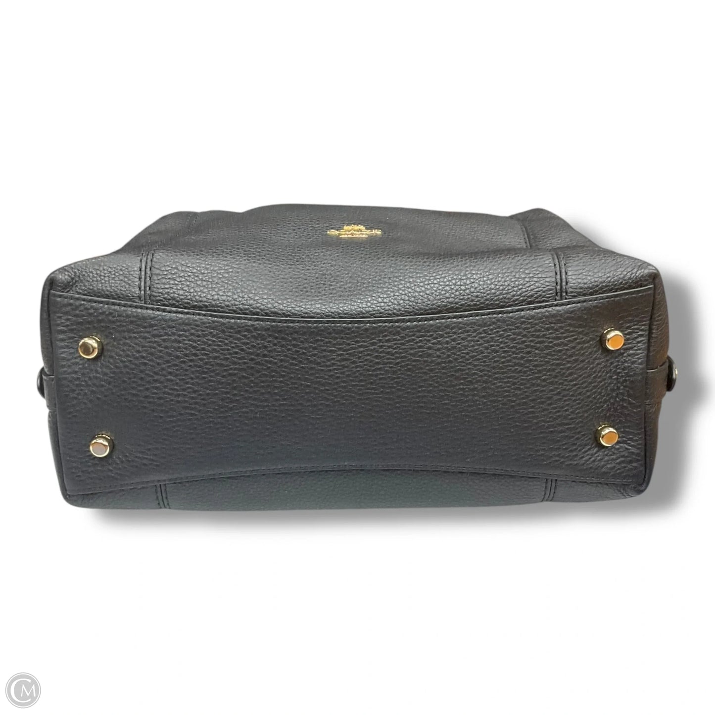 Crossbody Designer By Coach, Size: Medium