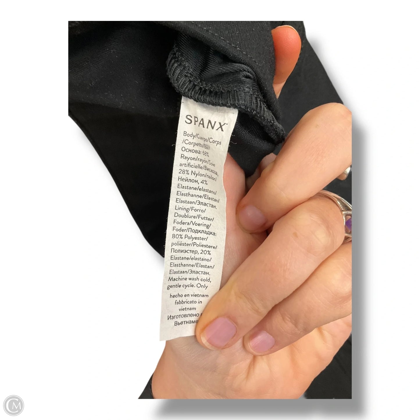 Pants Other By Spanx In Black, Size: Xl