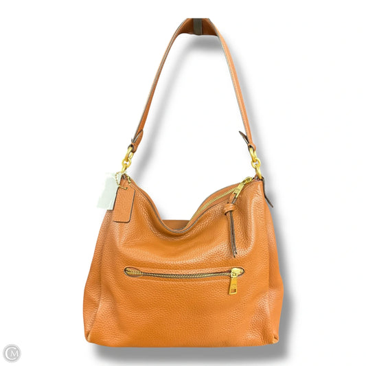Crossbody Designer By Coach, Size: Medium