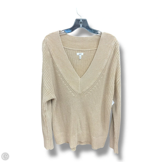 Sweater By Aerie In Brown, Size: M