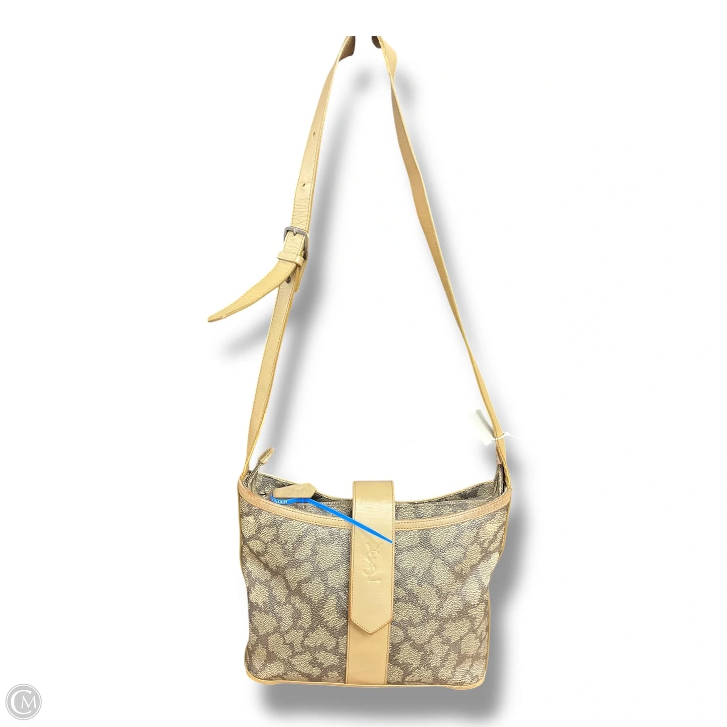 Handbag Luxury Designer By Yves Saint Laurent, Size: Medium