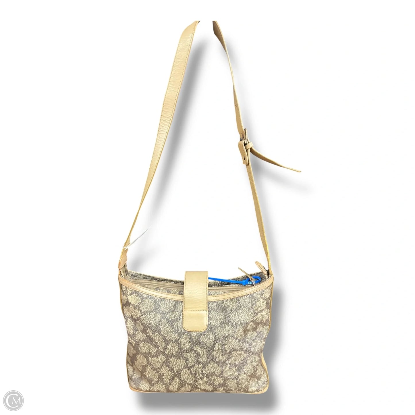 Handbag Luxury Designer By Yves Saint Laurent, Size: Medium
