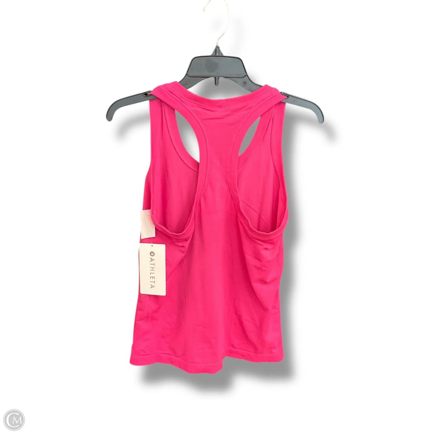 Athletic Tank Top By Athleta In Pink, Size: L