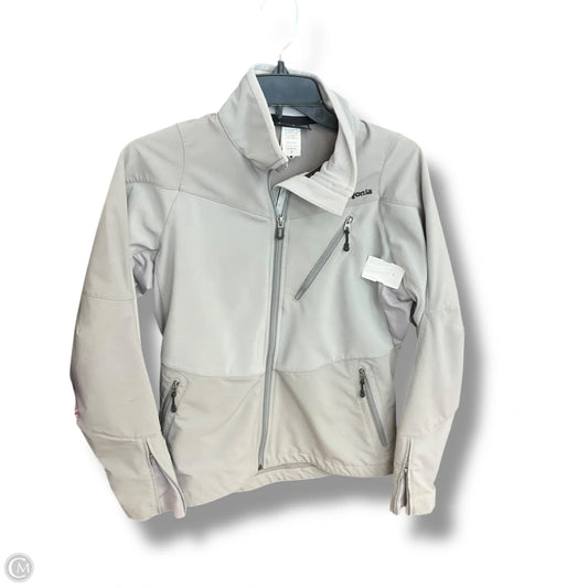 Jacket Other By Patagonia In Grey, Size: S