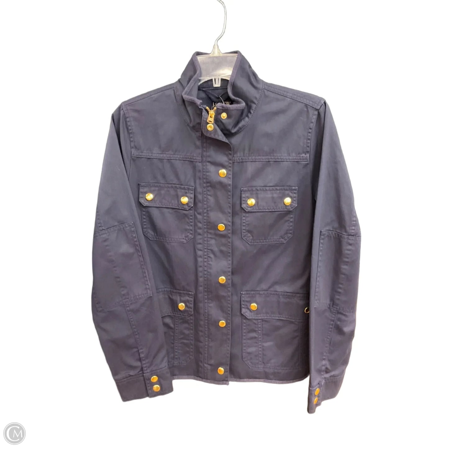 Jacket Other By J. Crew In Navy, Size: S