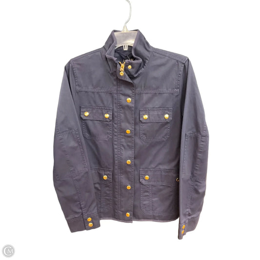 Jacket Other By J. Crew In Navy, Size: S