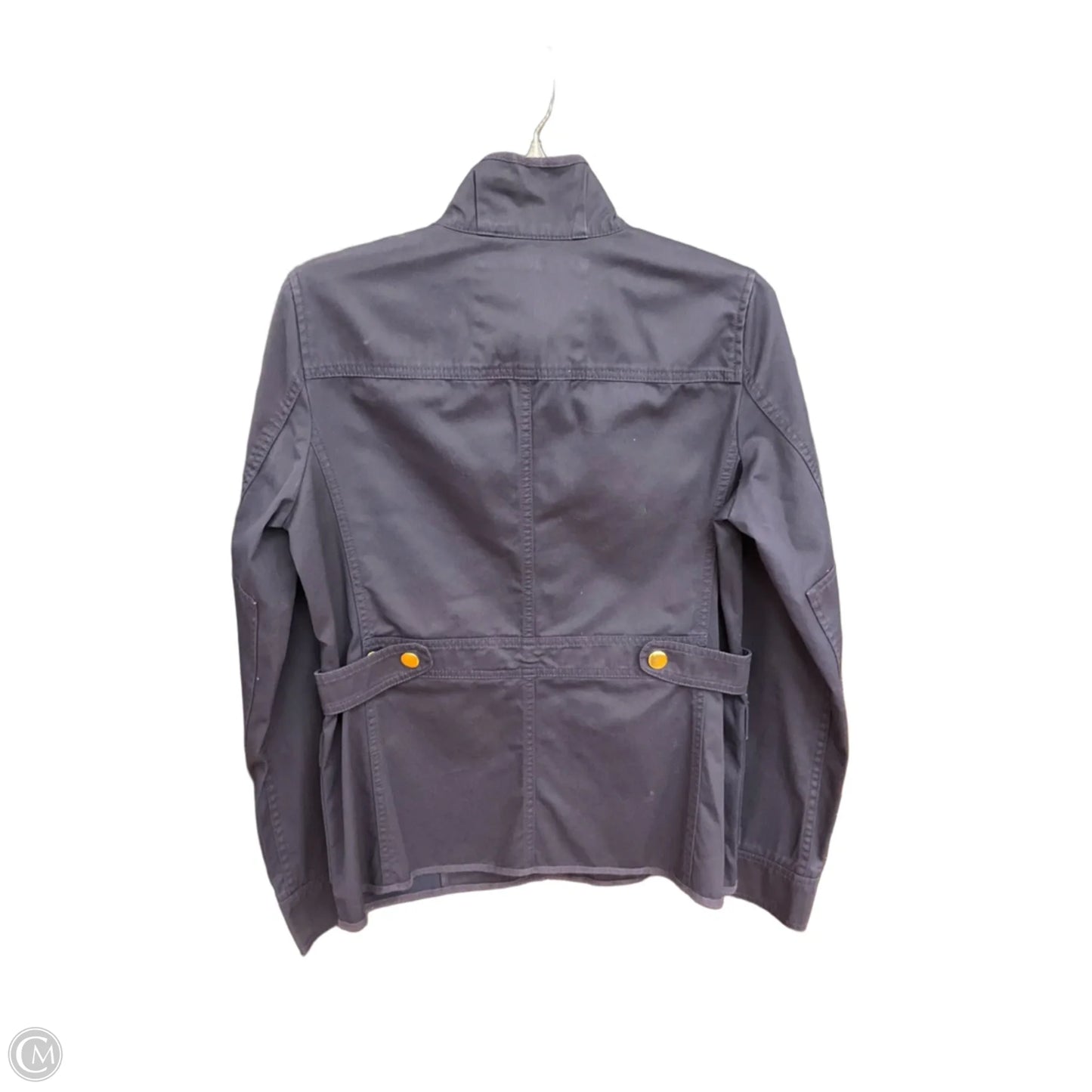 Jacket Other By J. Crew In Navy, Size: S