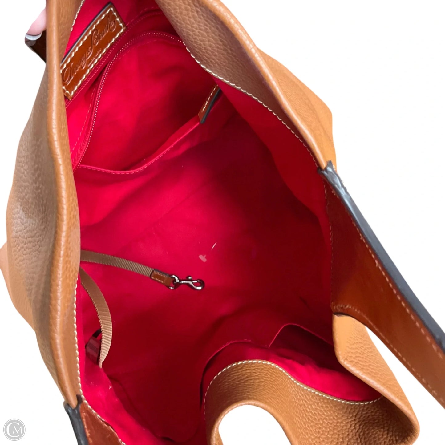 Handbag Designer By Dooney And Bourke, Size: Large