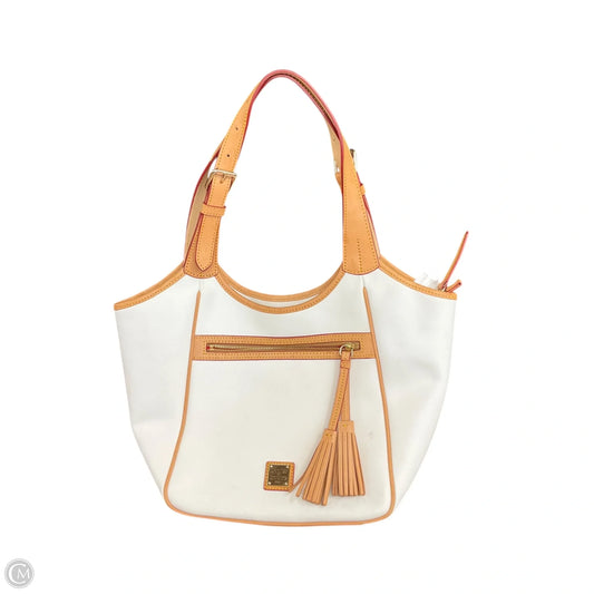Handbag Designer By Dooney And Bourke, Size: Large
