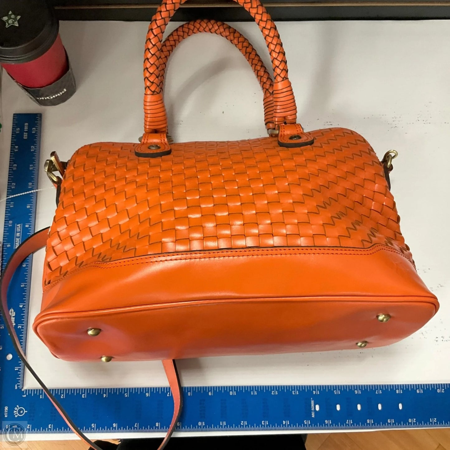 Crossbody Designer By Patricia Nash, Size: Large