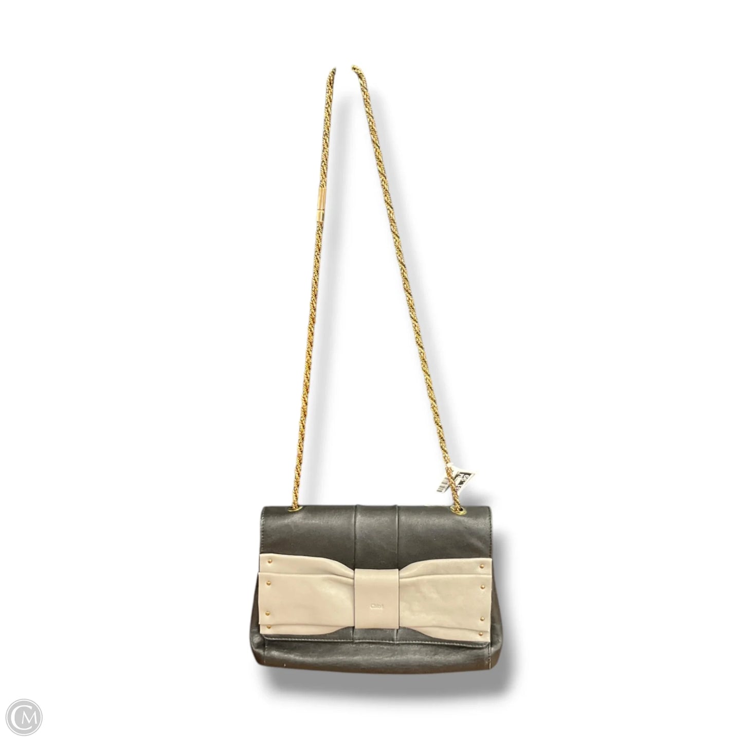 Crossbody Luxury Designer By Chloe, Size: Small
