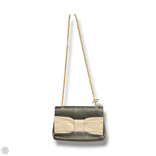 Crossbody Luxury Designer By Chloe, Size: Small