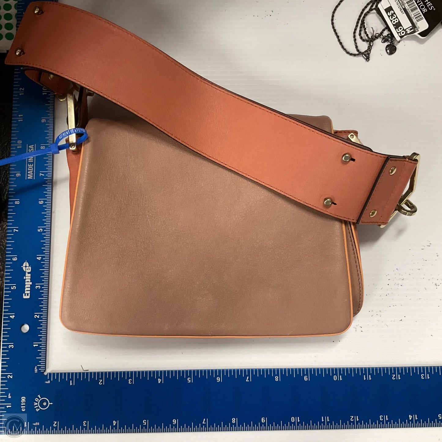 Handbag Luxury Designer By Chloe, Size: Medium