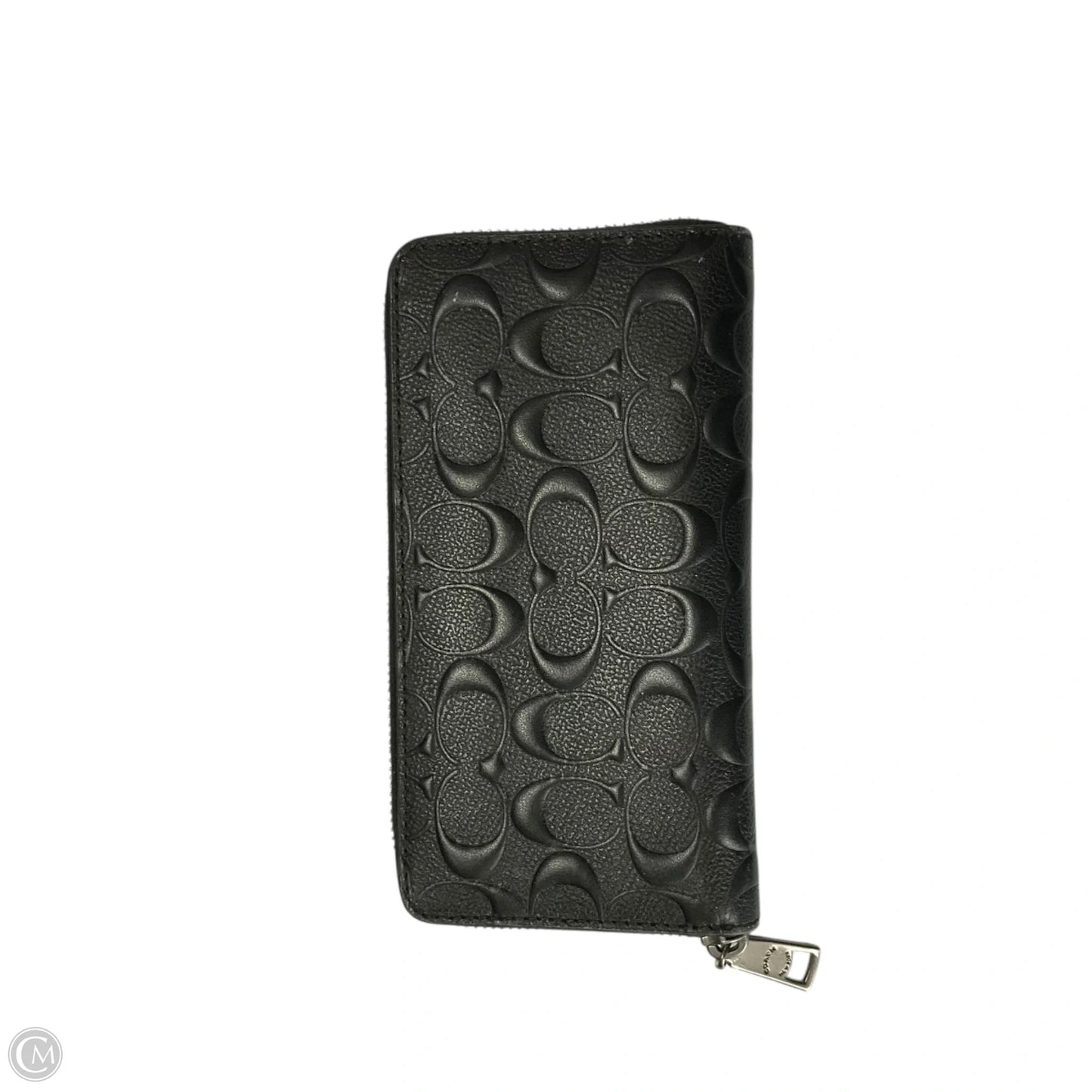 Wallet Designer By Coach, Size: Large