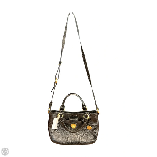 Crossbody Designer By Brahmin, Size: Medium