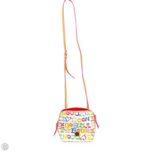 Crossbody Designer By Dooney And Bourke, Size: Small