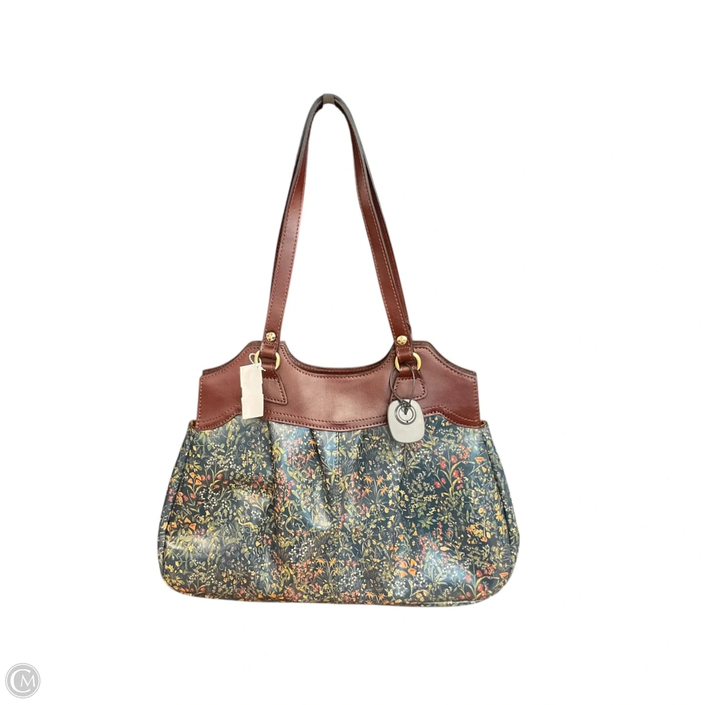 Handbag Designer By Patricia Nash, Size: Medium