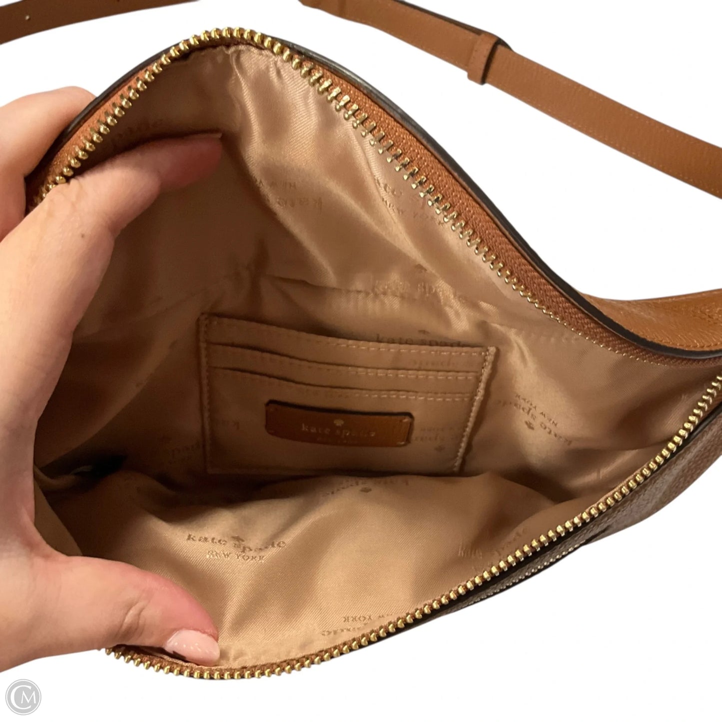 Belt Bag Designer By Kate Spade, Size: Medium