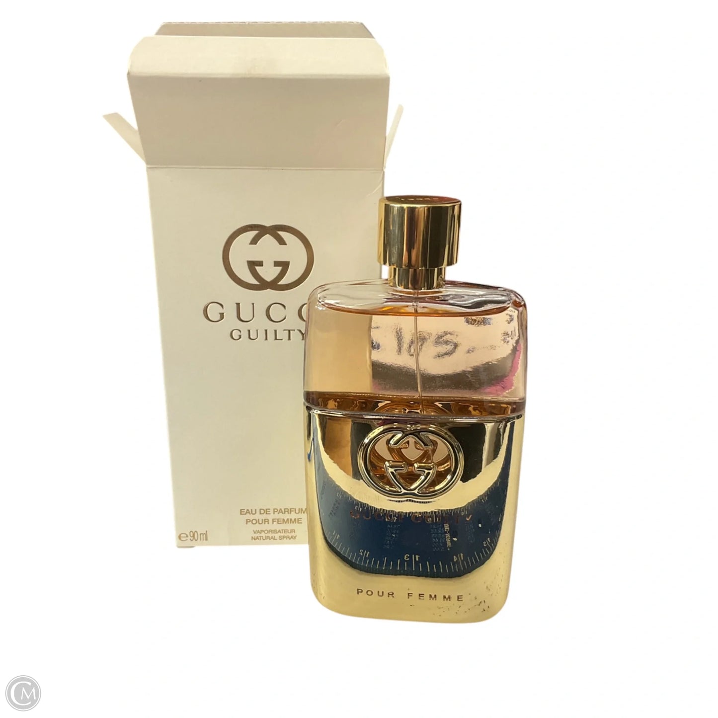 Fragrance Luxury Designer By Gucci, Size: Large