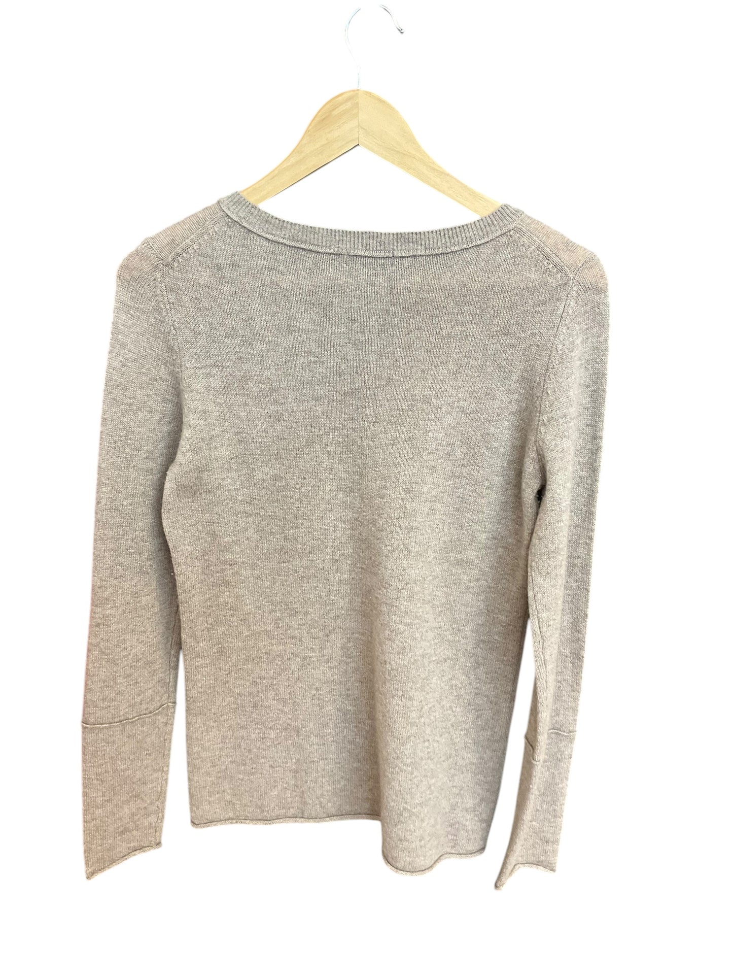 Sweater Cashmere By Philosophy In Taupe, Size: M