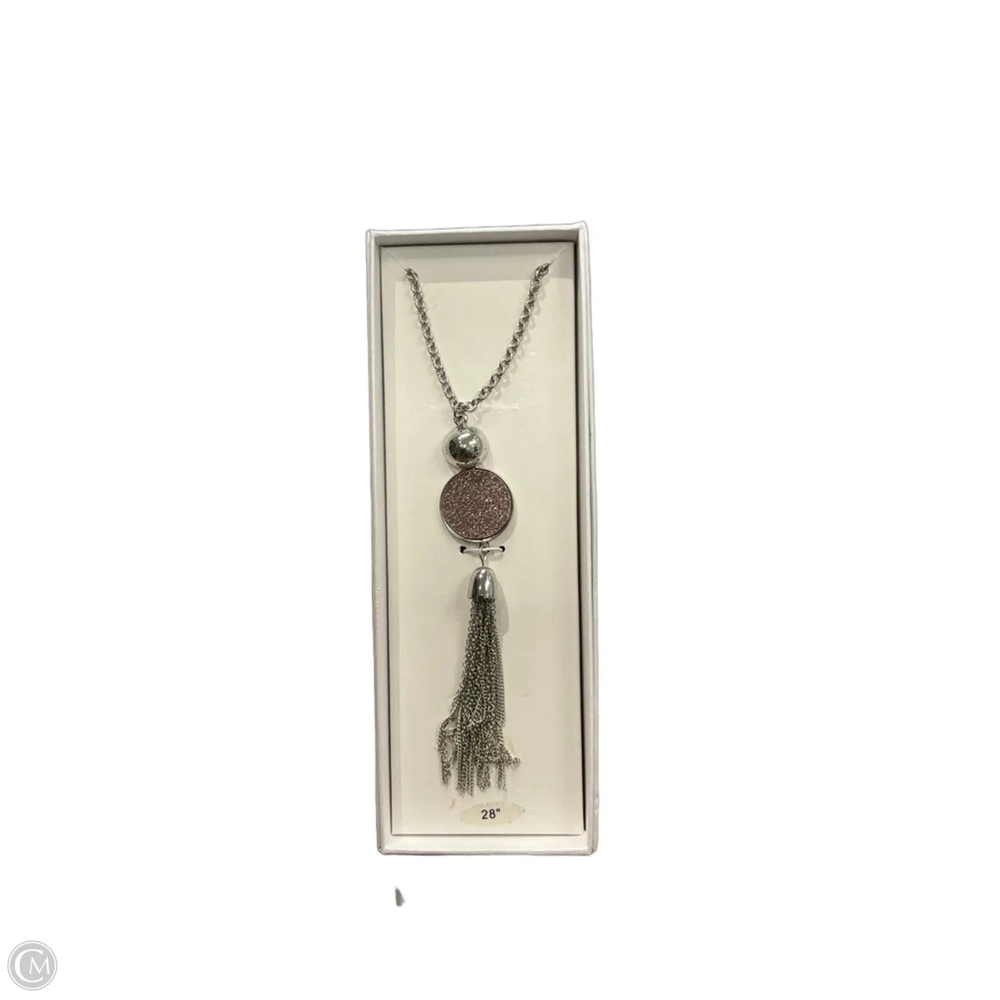 Necklace Set By Clothes Mentor, Size: 02 Piece Set