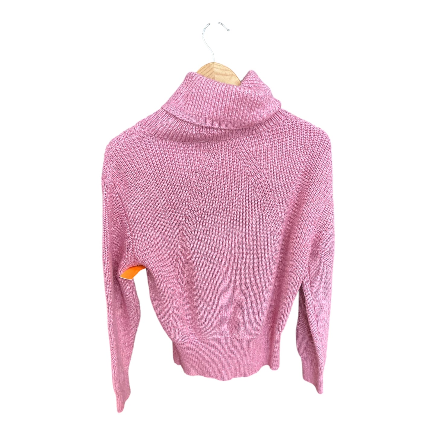 Sweater By White House Black Market In Pink, Size: L