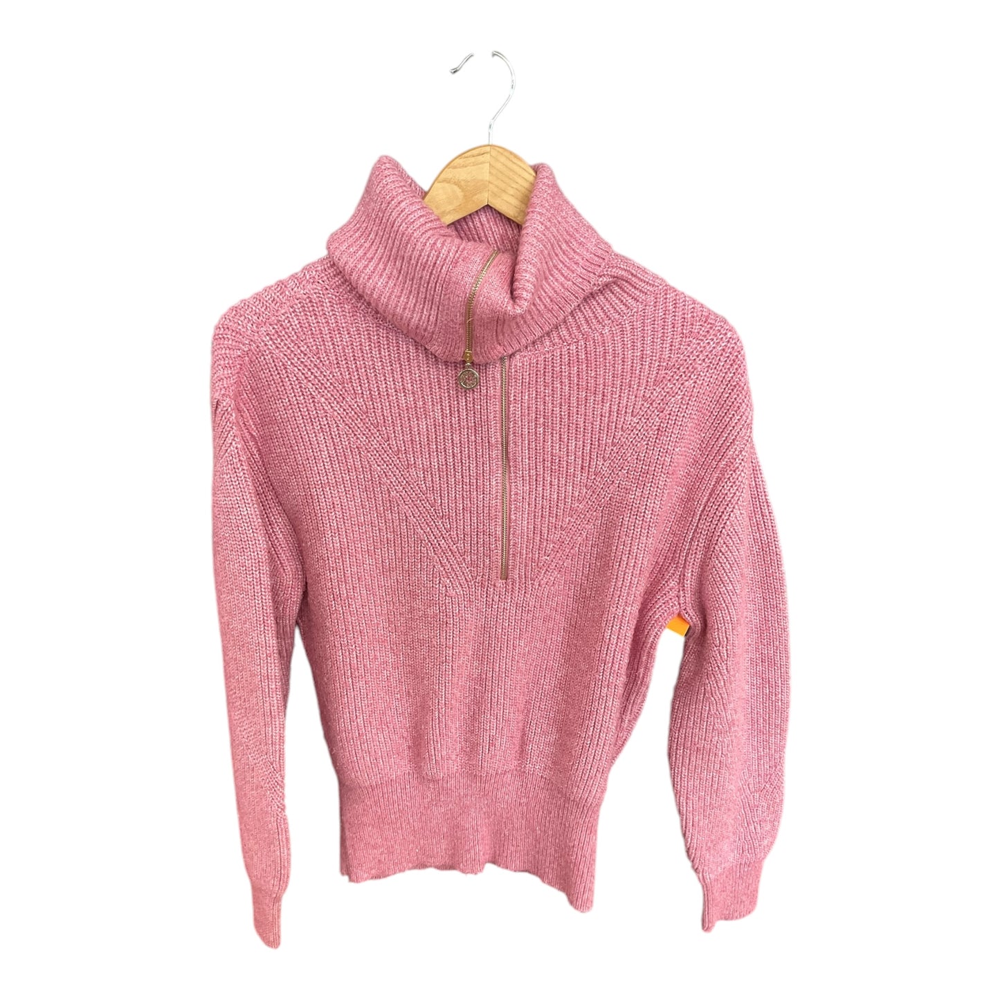 Sweater By White House Black Market In Pink, Size: L