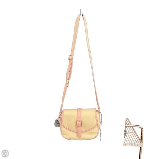 Handbag By Time And Tru, Size: Small