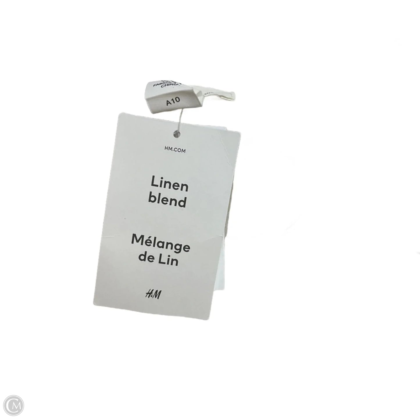 Shorts By H&m In White, Size: 4