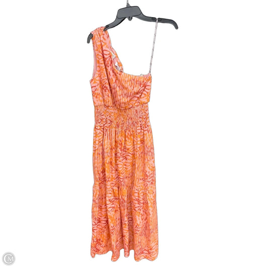 Dress Casual Maxi By Lucy Paris In Multi-colored, Size: S