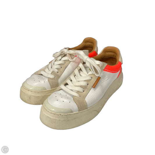 Shoes Designer By Tory Burch In Multi-colored, Size: 7.5