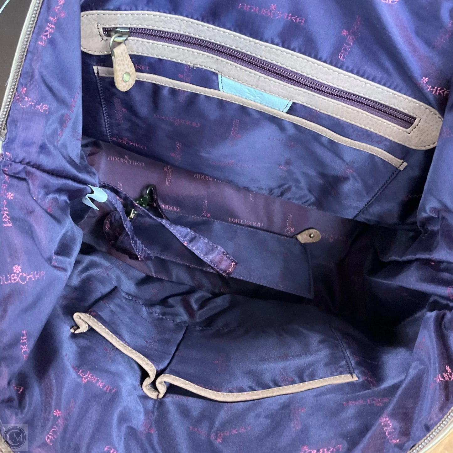 Crossbody By Anuschka, Size: Large