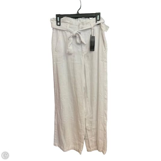 Pants Dress By Banana Republic In White, Size: 6