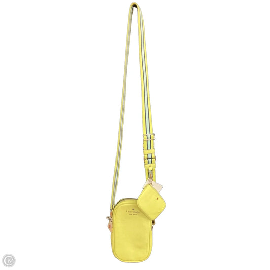 Crossbody Designer By Kate Spade, Size: Small