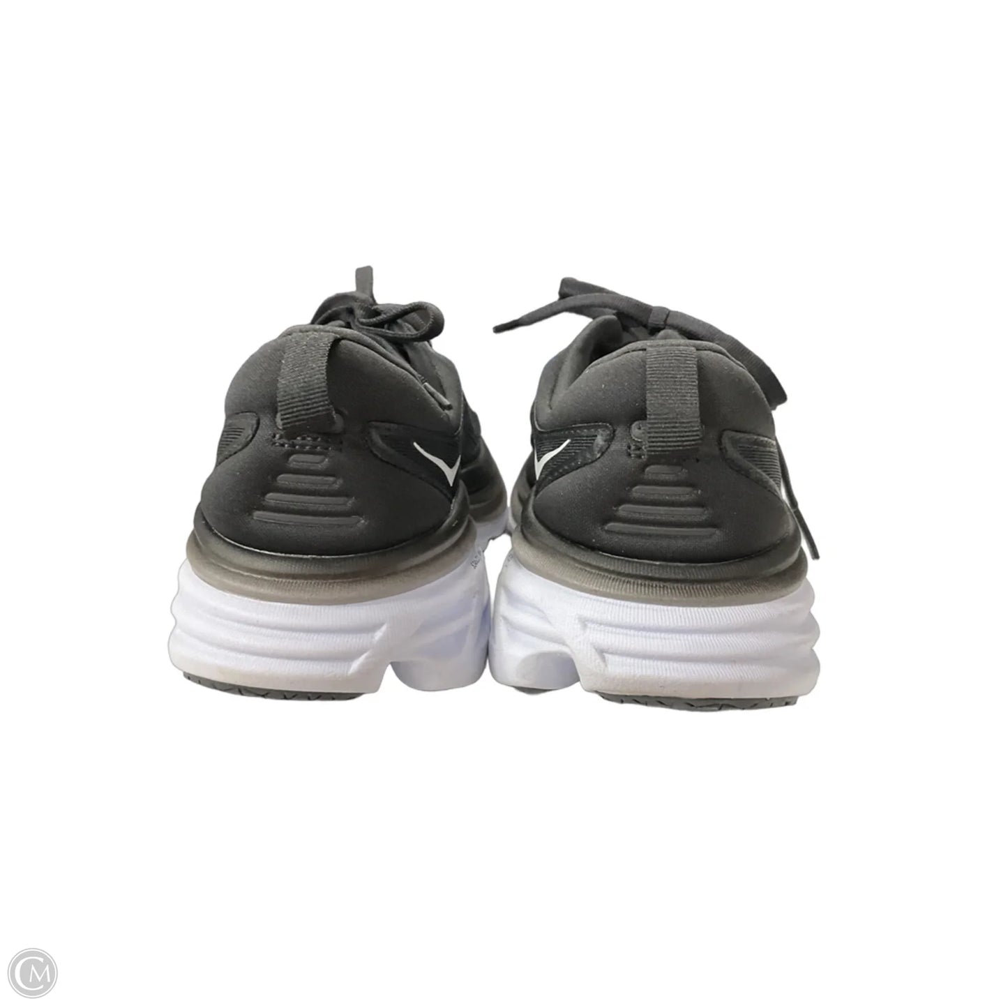 Shoes Athletic By Hoka In Black, Size: 8