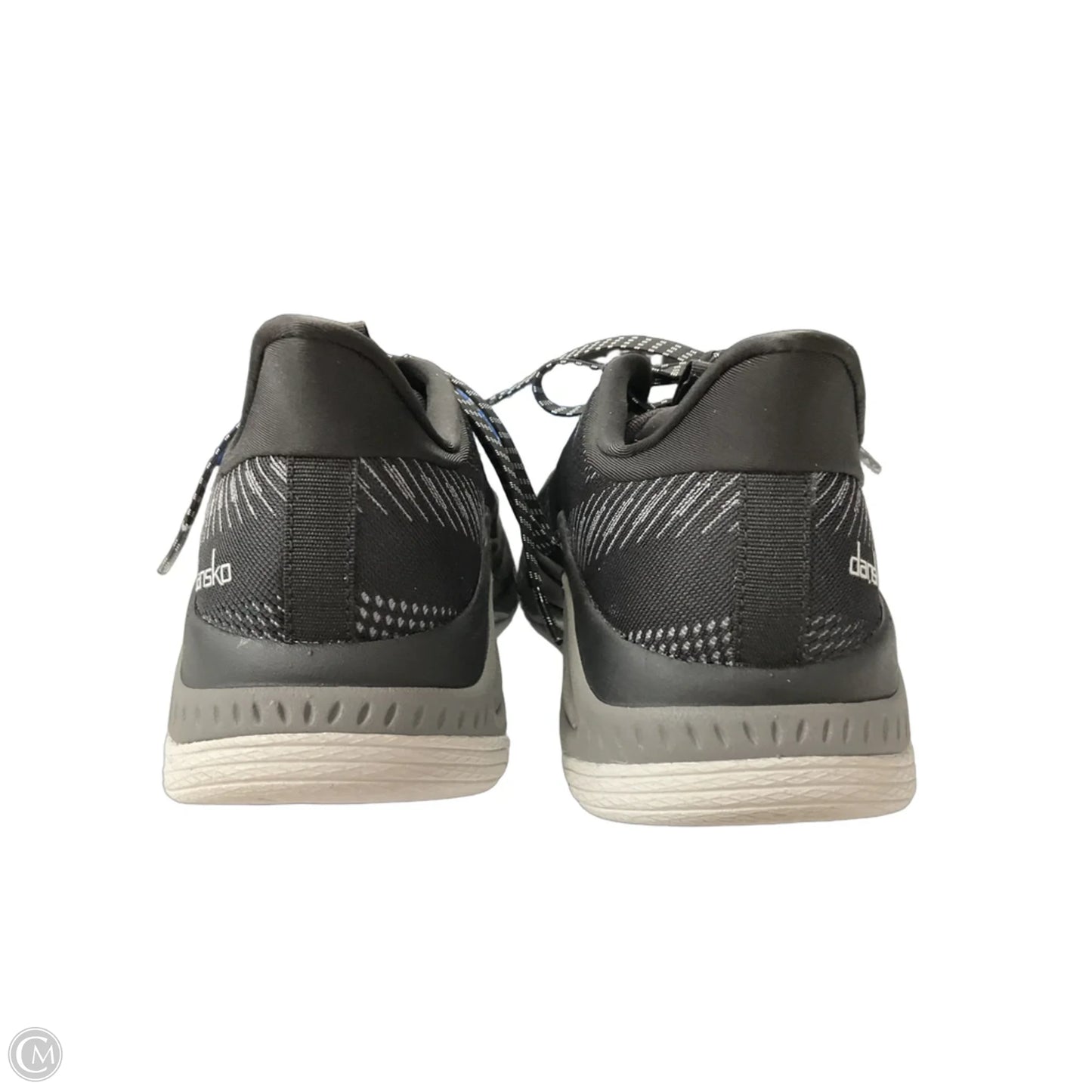 Shoes Athletic By Dansko In Black, Size: 7.5