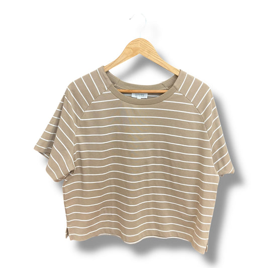 Top Short Sleeve By Clothes Mentor  Size: L