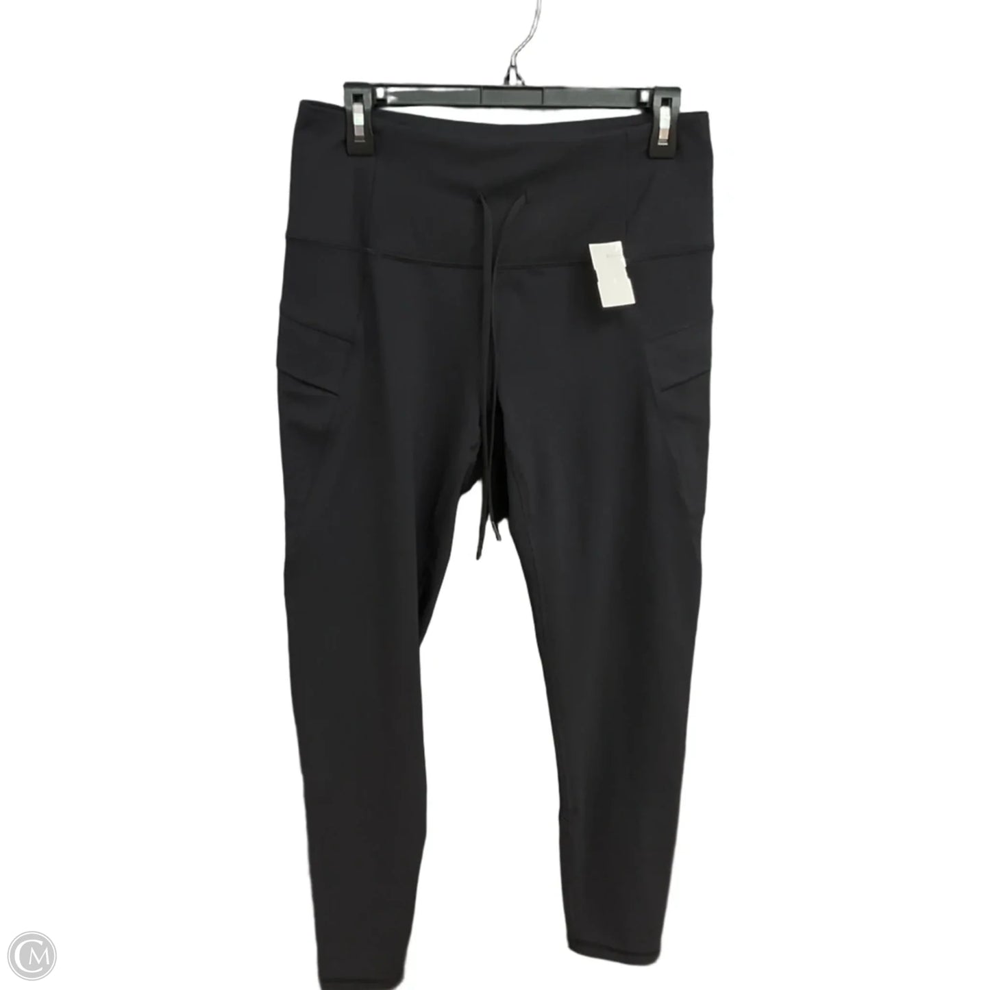 Athletic Pants By Spyder In Black, Size: L