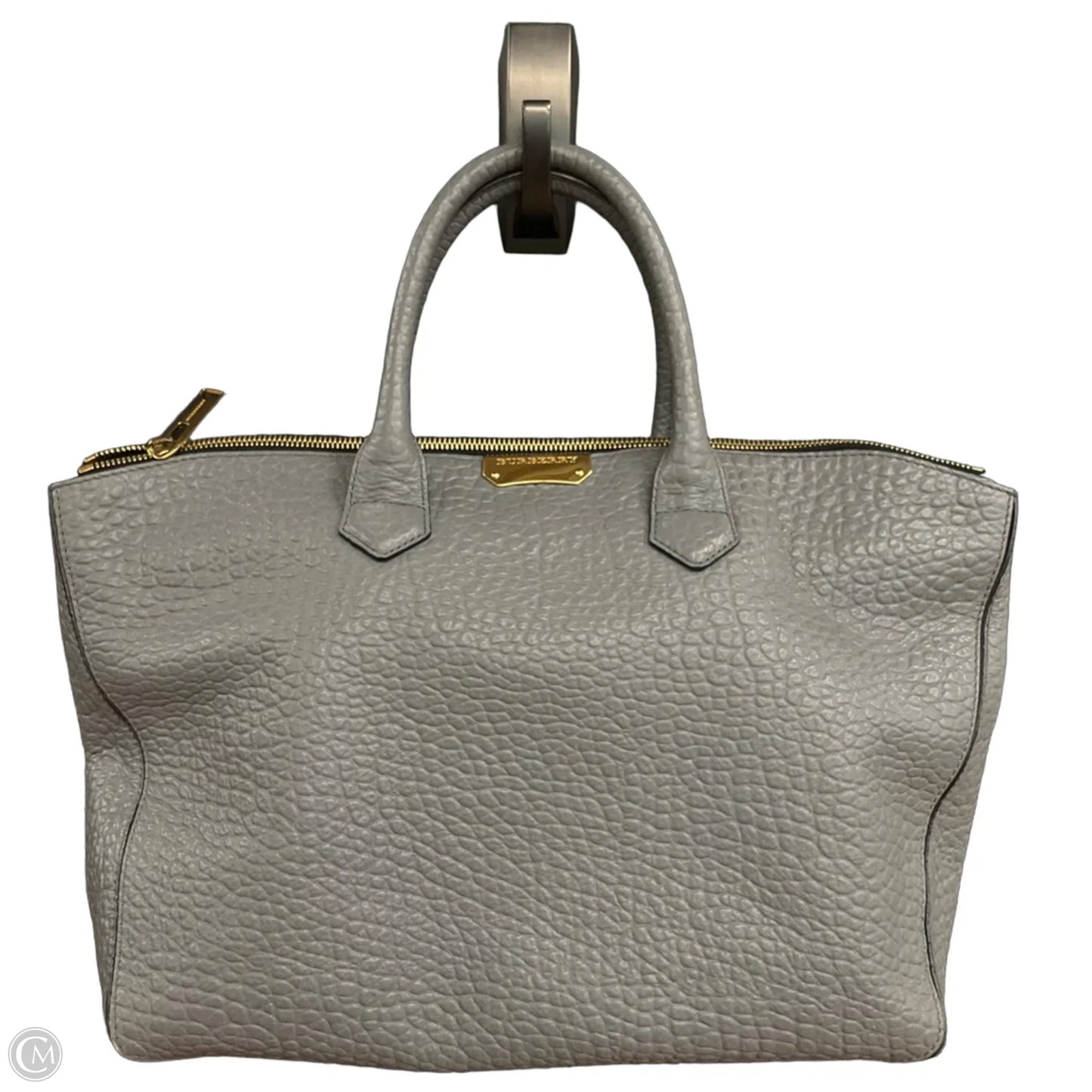 Handbag Luxury Designer By Burberry, Size: Large
