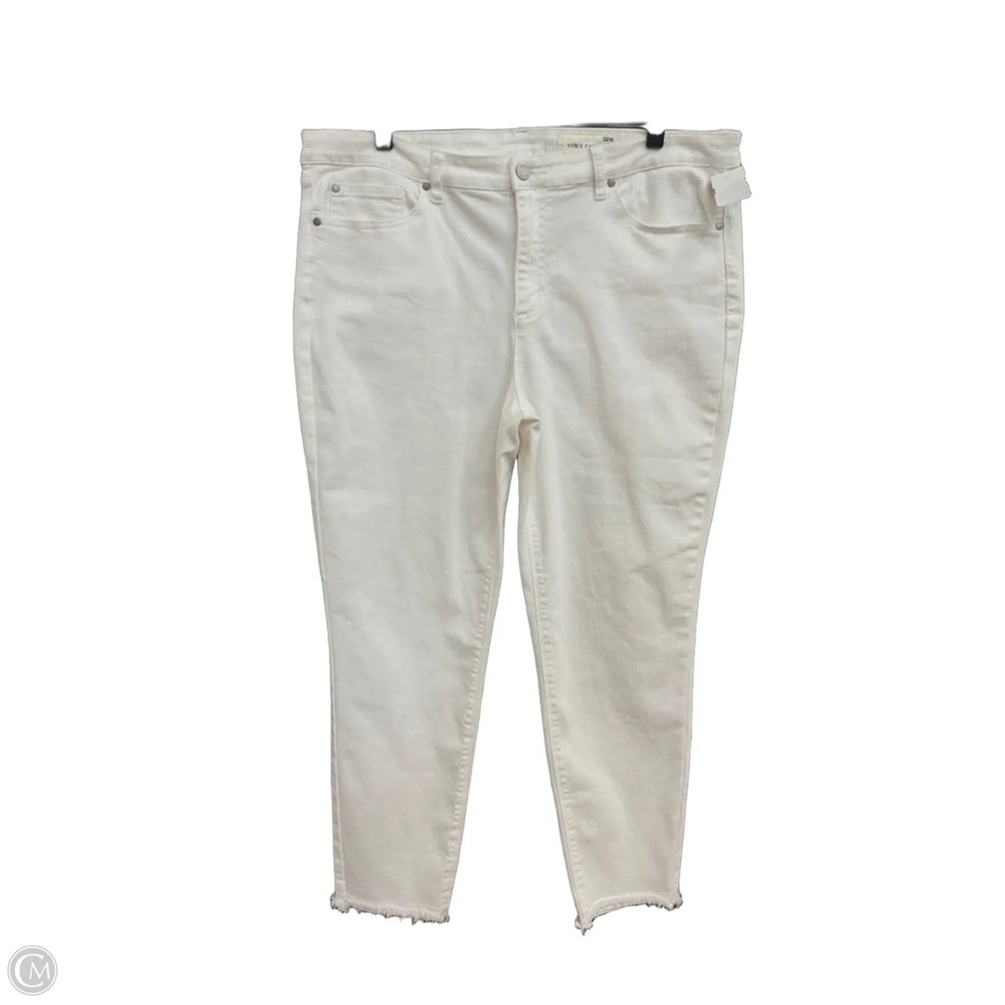 Pants Other By Vince Camuto In White, Size: 16
